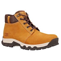 Bota Cat Amarillo Caballero