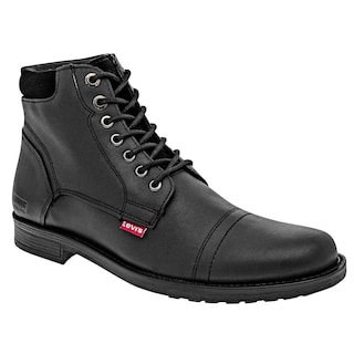 Foto 1 | Foto 1 | Bota Levi's Negro Caballero