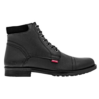 Foto 3 | Foto 3 | Bota Levi's Negro Caballero