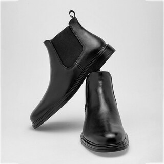 Foto 2 | Foto 2 | Bota Chelsea Merano Negro Caballero