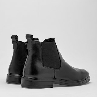 Foto 4 | Foto 4 | Bota Chelsea Merano Negro Caballero