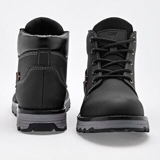 Foto 3 | Foto 3 | Botín Romanos Negro Caballero