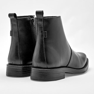 Foto 4 | Foto 4 | Bota Piel Levi's Negro Caballero