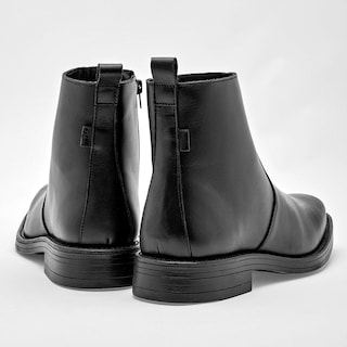 Foto 5 | Foto 5 | Bota Piel Levi's Negro Caballero