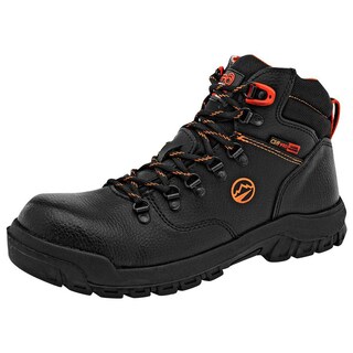 Foto 2 | Foto 2 | Bota Pro Cliff Protection Negro Caballero