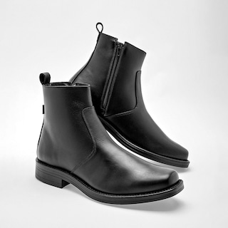 Foto 2 | Foto 2 | Bota Piel Levi's Negro Caballero