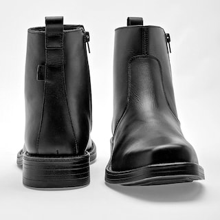 Foto 3 | Foto 3 | Bota Piel Levi's Negro Caballero