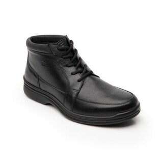 Foto 3 | Foto 3 | Botín Flexi Negro Caballero