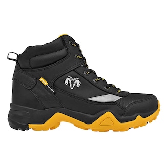 Foto 3 | Foto 3 | Bota Ram Negro Caballero