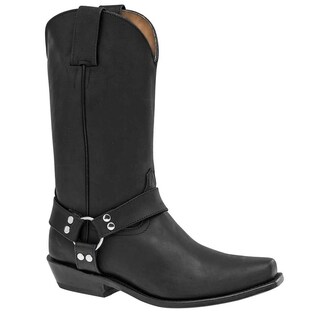 Foto 2 | Foto 2 | Bota Andre V Negro Caballero