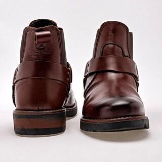 Foto 3 | Foto 3 | Bota Piel Eccoflex Café Caballero