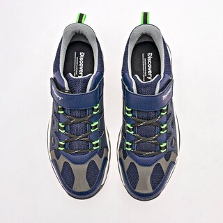 Foto 3 | Foto 3 | Zapato Hiking Discovery Expedition Azul Caballero