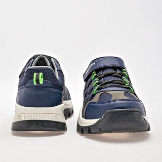 Foto 4 | Foto 4 | Zapato Hiking Discovery Expedition Azul Caballero