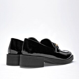 Foto 5 | Foto 5 | Mocasin Casual Been Class Negro Dama