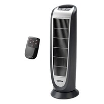 Calentador Eléctrico Digital Lasko 1500w  Calefactor De Torre Con Pantalla Digital  Control Remoto  Oscilación Y Temporizador