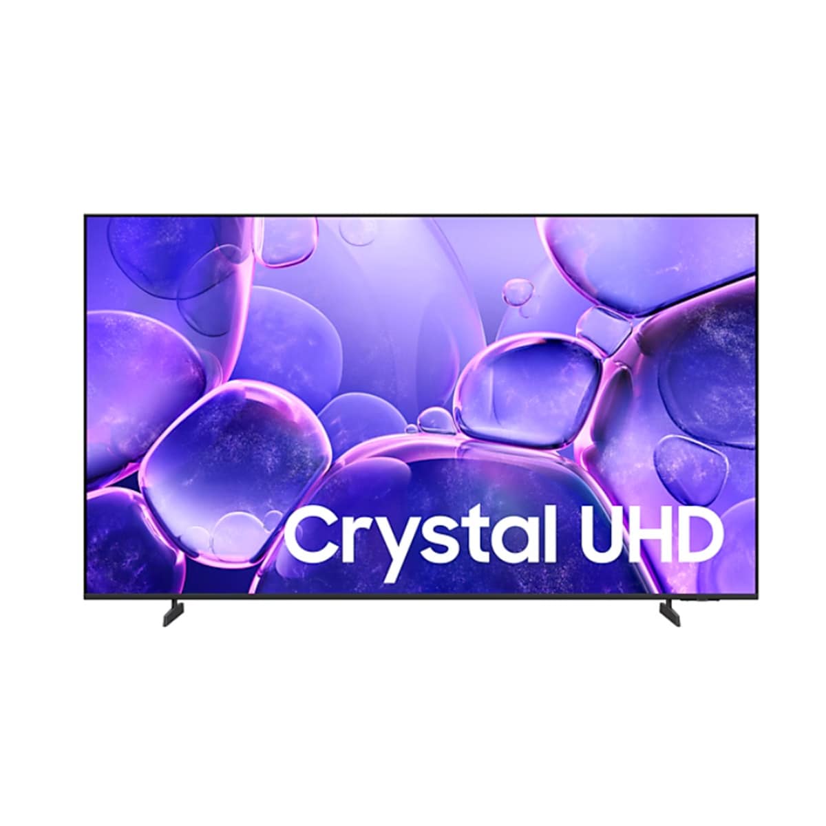 Pantalla Samsung 65 Pulgadas Crystal U8200f 4k Smart Tv