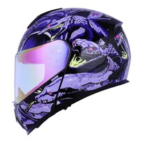 Casco Roda Revenge Pro Md Serpent King