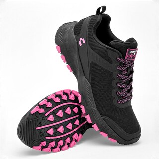 Foto 1 | Foto 1 | Zapato Hiking Charly Negro Dama