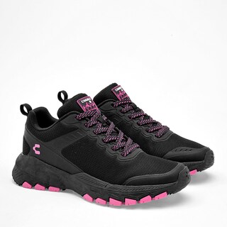 Foto 2 | Foto 2 | Zapato Hiking Charly Negro Dama