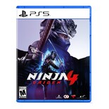 Ps5 Juego Ninja Gaiden 4