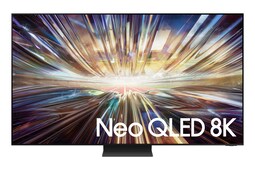 Pantalla 75'' Samsung Neo Qled 8k Qn800d Nq8 Ai Gen 2 Negro