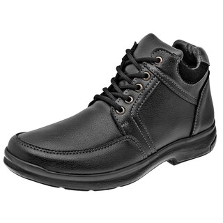 Foto 1 | Foto 1 | Bota Moel Negro Caballero