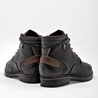 Foto 5 | Foto 5 | Bota American Polo Negro Caballero