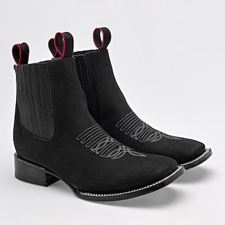 Foto 1 | Foto 1 | Bota Andre V Negro Caballero