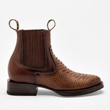 Botín Trankas Boots Café Caballero