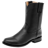 Bota Andre V Negro Caballero