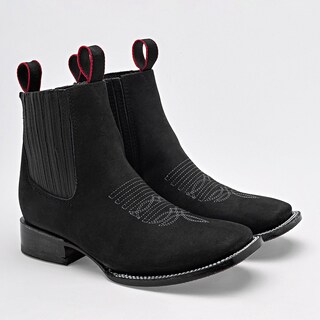 Foto 1 | Foto 1 | Bota Andre V Negro Caballero