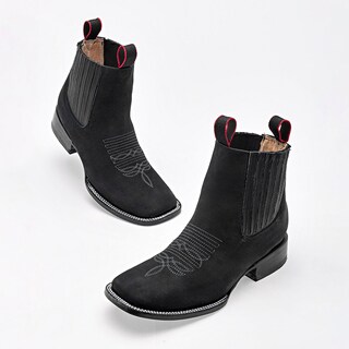 Foto 2 | Foto 2 | Bota Andre V Negro Caballero