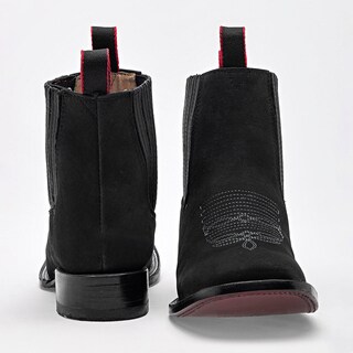 Foto 3 | Foto 3 | Bota Andre V Negro Caballero