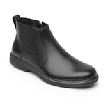 Botín Flexi Negro Caballero