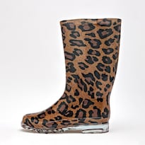 Bota Lluvia Pinet Café Dama