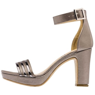 Foto 3 | Foto 3 | Zapato Graduación Damita Gris Dama