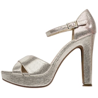 Foto 5 | Foto 5 | Zapato Graduación Damita Dorado Dama