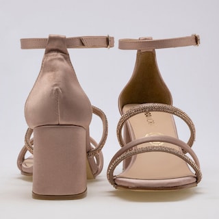 Foto 4 | Foto 4 | Zapatilla Pulsera Moramora Beige Dama