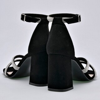 Foto 6 | Foto 6 | Zapatilla Pulsera Lady Paulina Negro Dama