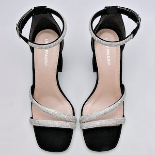 Foto 3 | Foto 3 | Zapatilla Pulsera Lady Paulina Negro Dama