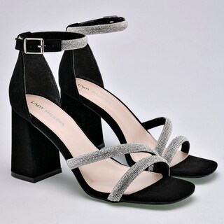 Foto 2 | Foto 2 | Zapatilla Pulsera Lady Paulina Negro Dama