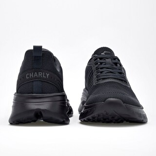 Foto 4 | Foto 4 | Tenis Deportivo Charly Negro Caballero