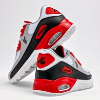 Tenis Deportivo American Fire Negro Caballero