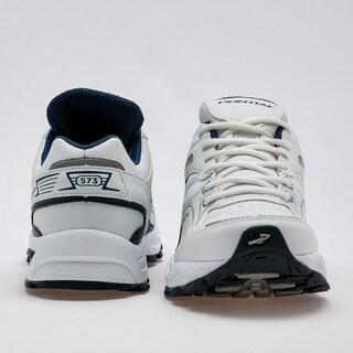 Foto 4 | Foto 4 | Tenis Deportivo Pontiac Blanco Caballero