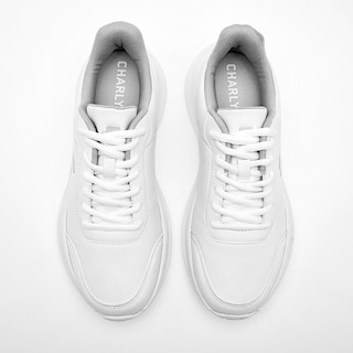 Foto 3 | Foto 3 | Tenis Deportivo Charly Blanco Caballero