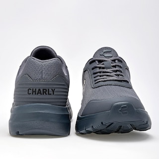 Foto 4 | Foto 4 | Tenis Deportivo Charly Gris Caballero