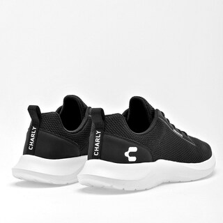 Foto 5 | Foto 5 | Tenis Deportivo Charly Negro Caballero