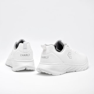 Foto 6 | Foto 6 | Tenis Deportivo Charly Blanco Caballero