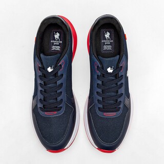 Foto 3 | Foto 3 | Tenis Deportivo American Polo Azul Caballero