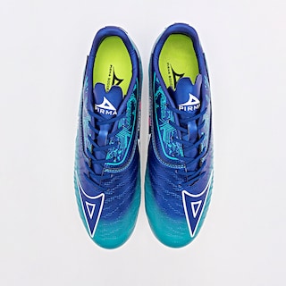 Foto 3 | Foto 3 | Tenis Deportivo Pirma Azul Caballero